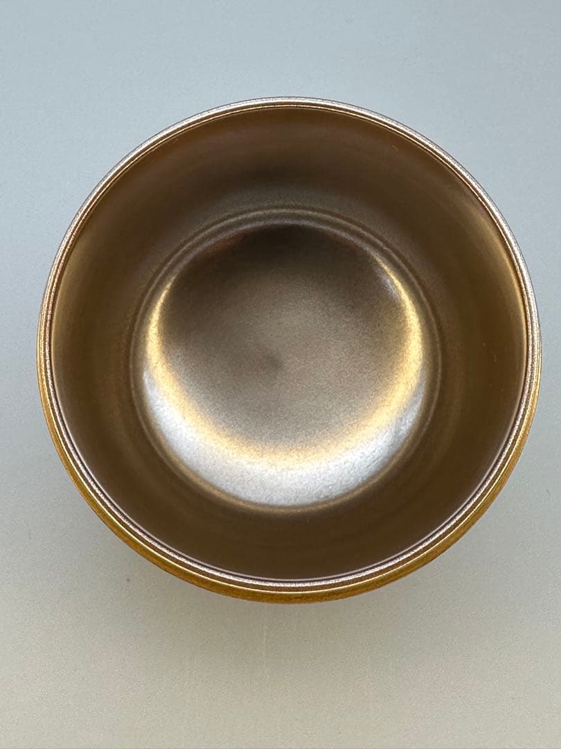 茶道具　棗　大多尾重則　熨斗蒔絵