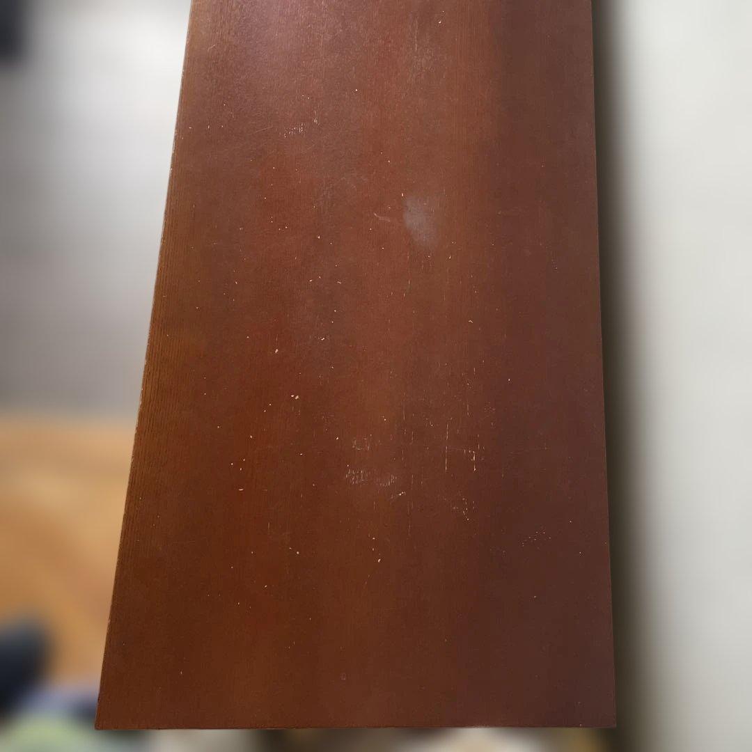 【値引不可】 引き戸 下駄箱 幅約150cm 古民家 棚