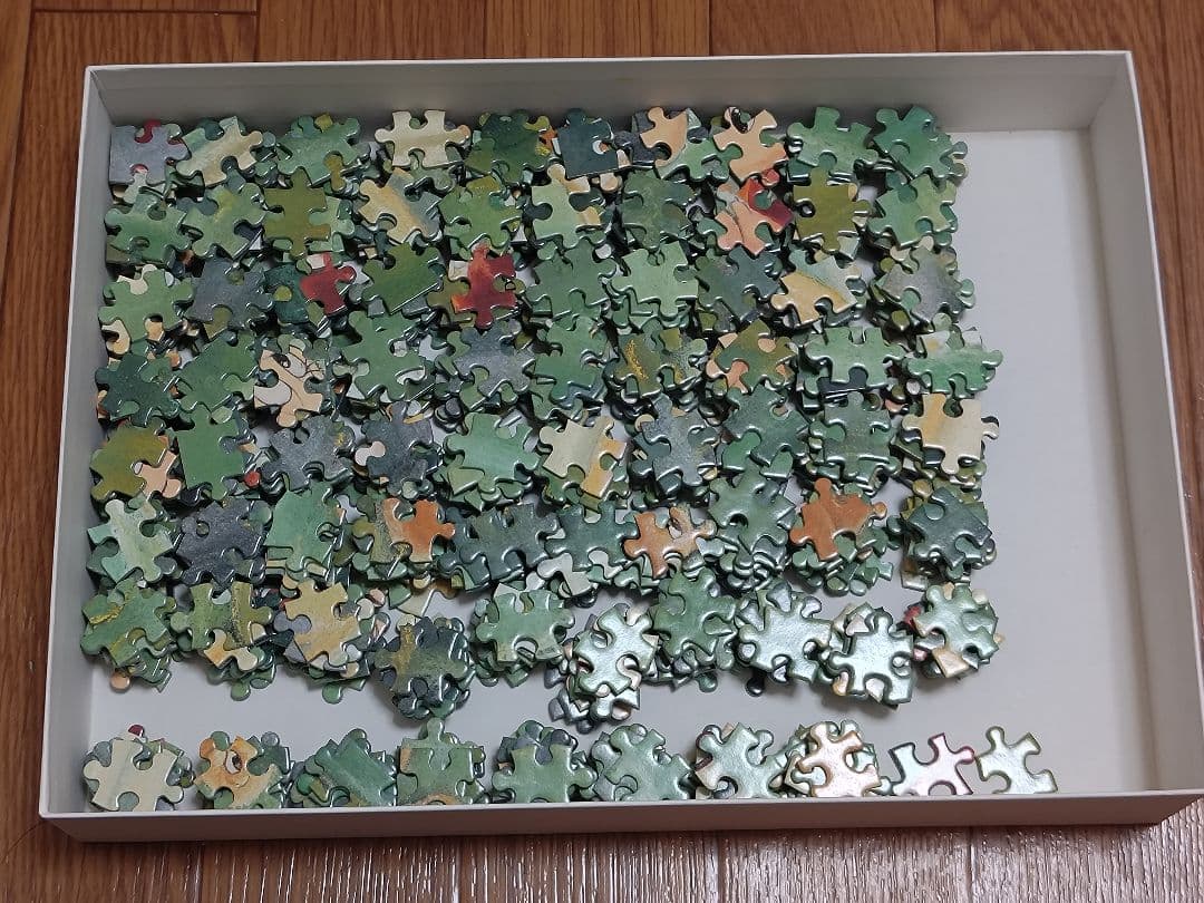 ディズニー ジグソーパズル こもれび