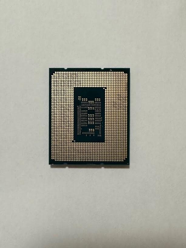 Intel Core i5-12400F 中古 動作品 CPU 本体のみ