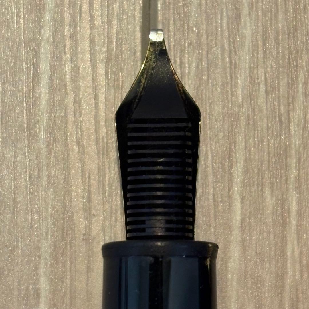 MONTBLANC モンブラン 万年筆 4810 18K