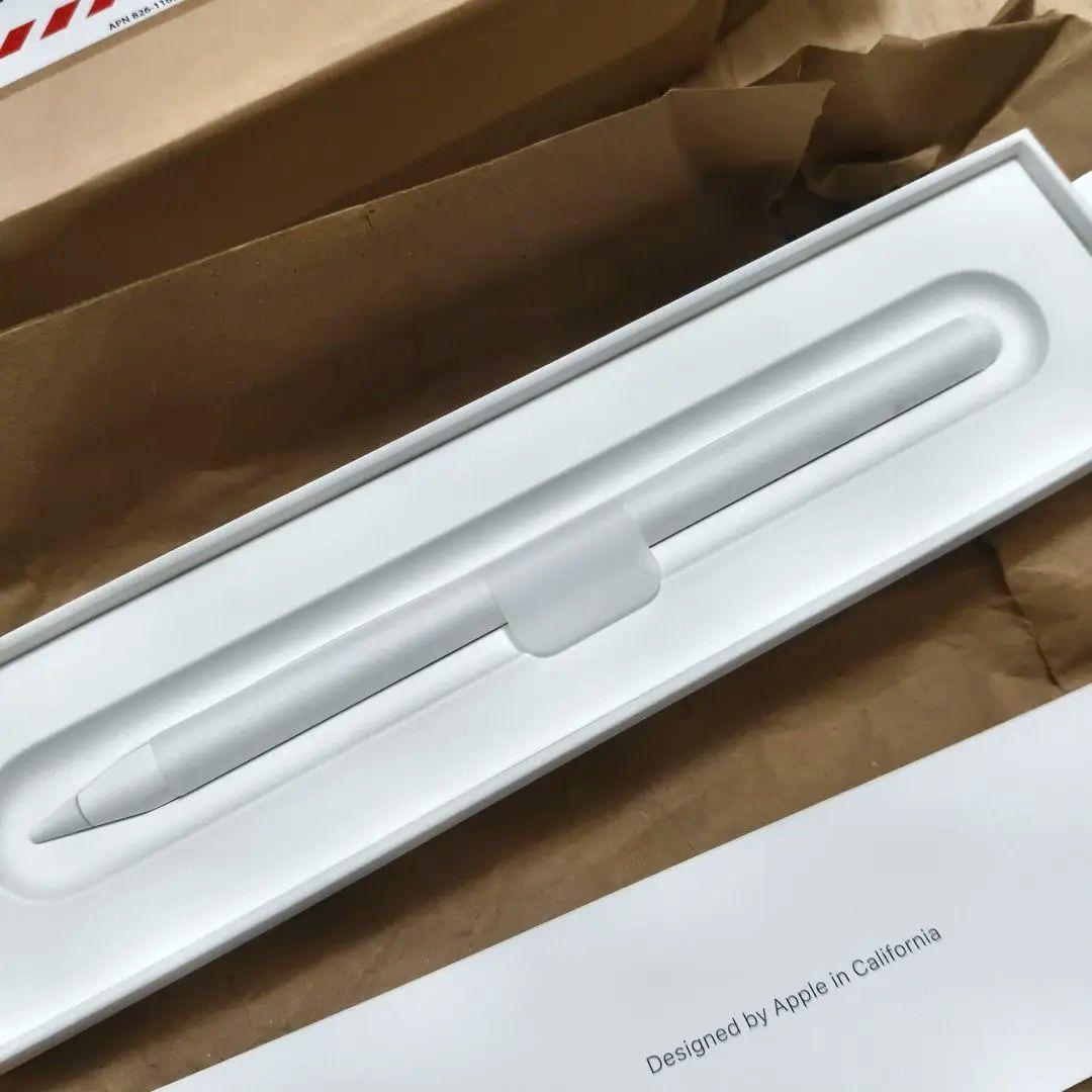 新品未使用 Apple Pencil Pro 純正