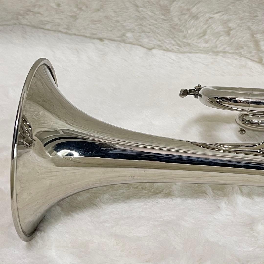 【入門モデル】YAMAHAトランペット YTR135 ハードケース　マウスピース