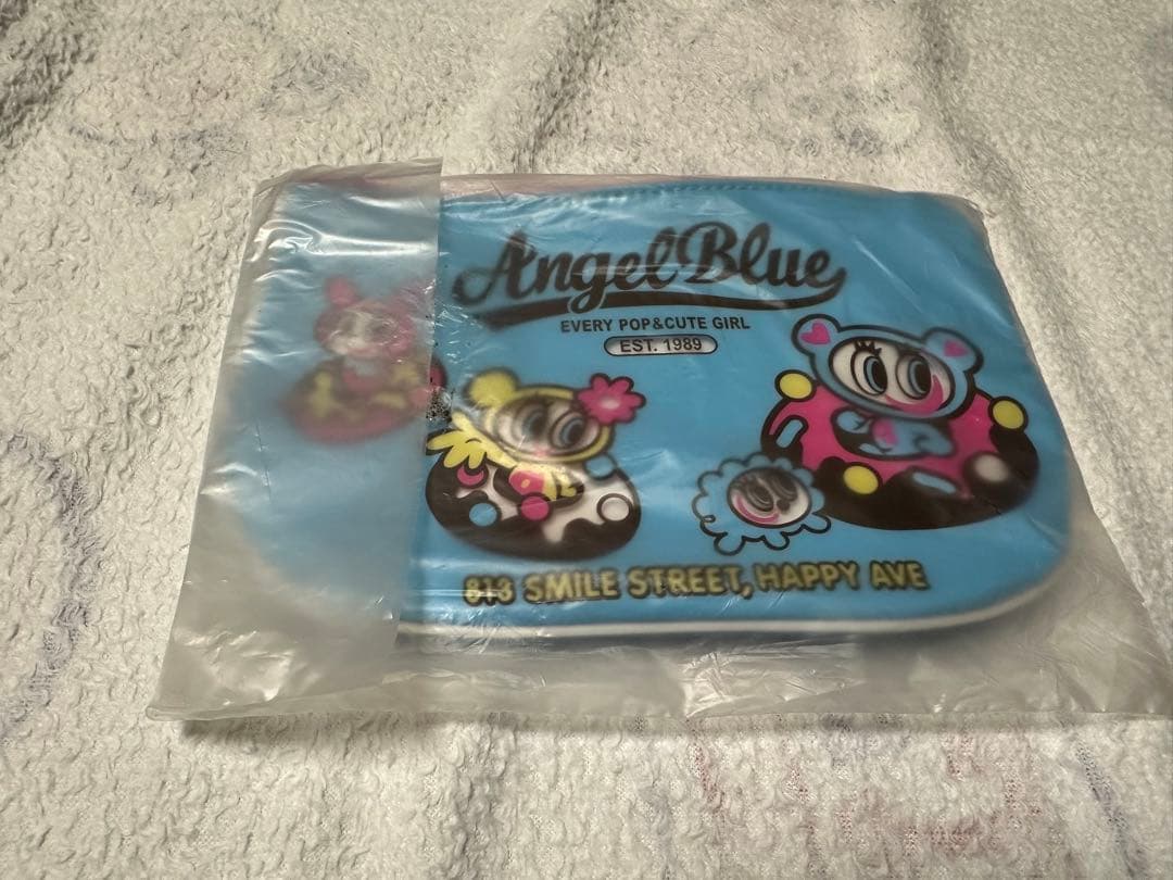 エンジェルブルー レトログッズ まとめ売り 13点