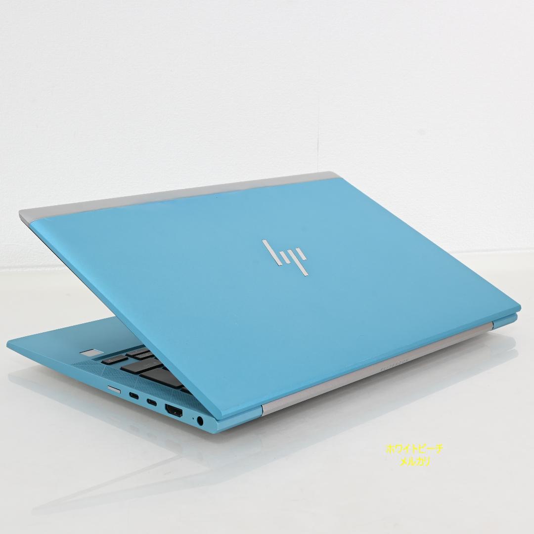 hp EliteBook 830G7_i5_8G_2021 アクア