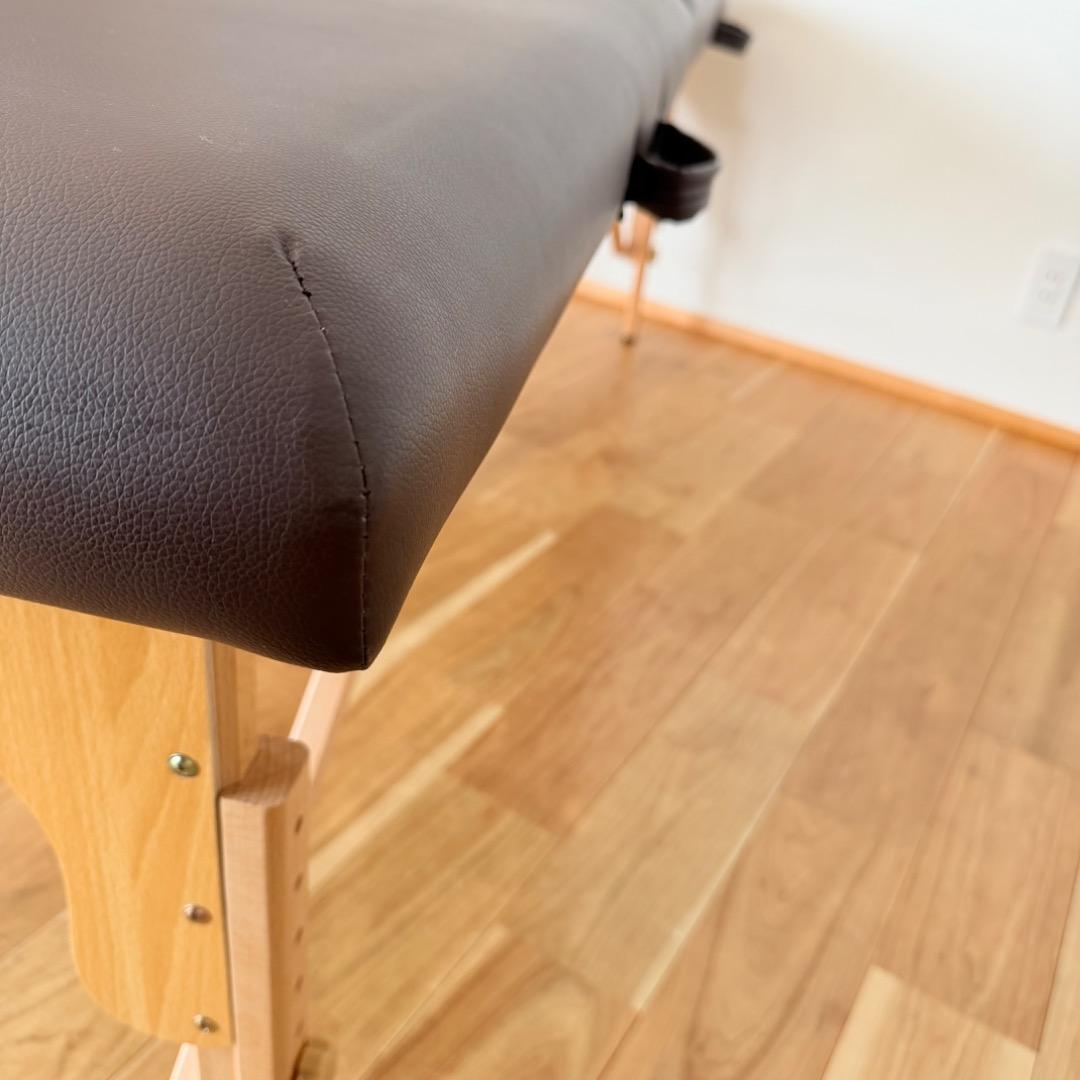 ビューティーガレージ 整体ベッド エステ 施術台 折りたたみ式 持ち運び 出張