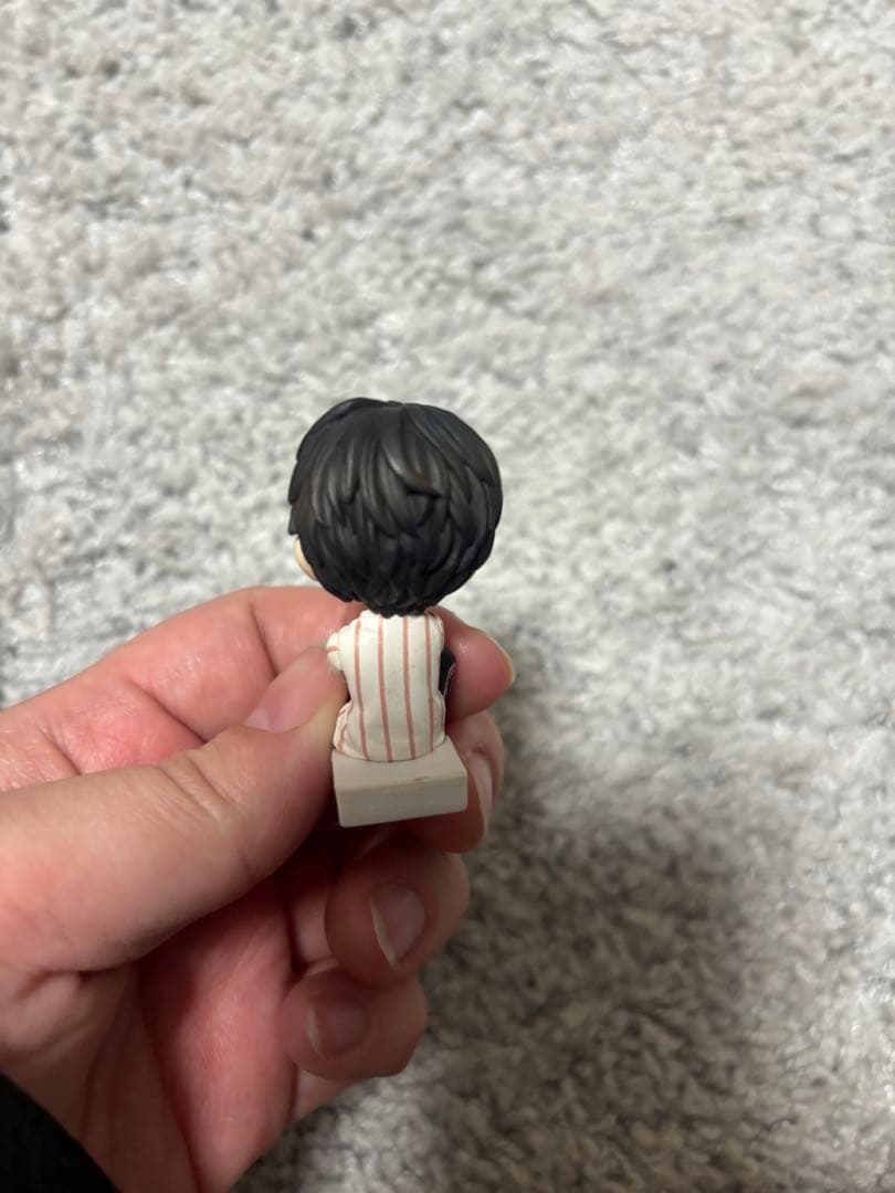 Da-iCE 工藤大輝 デフォルメフィギュア（非売品）