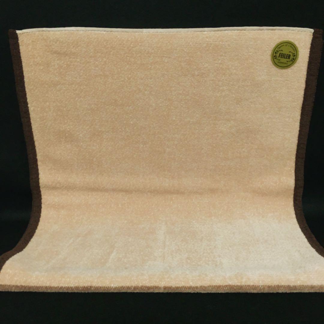 フェイラー  無地　ユニ　フェイスタオル