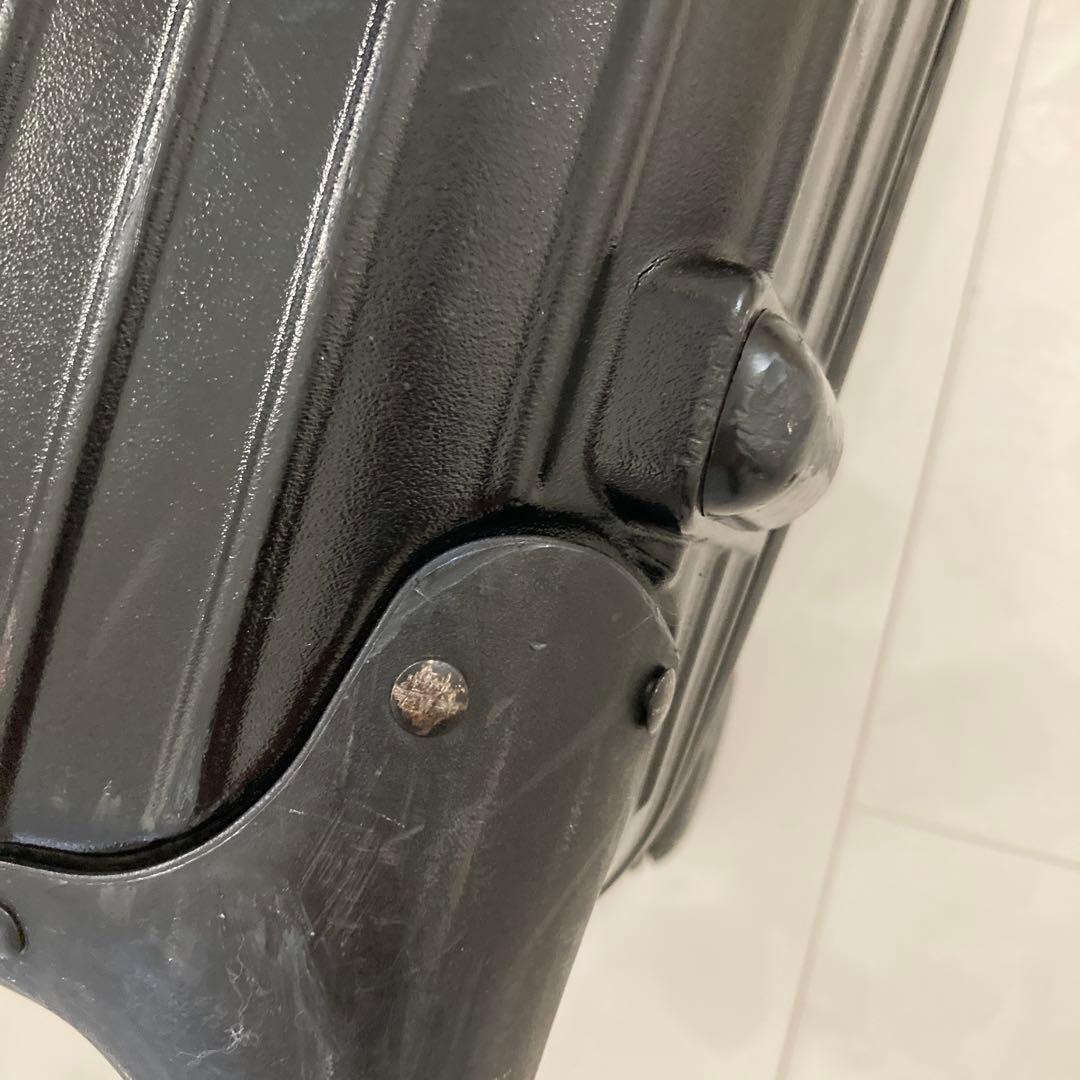 リモワ　サルサスーツケース　2輪