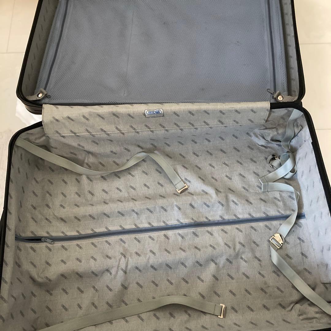 リモワ　サルサスーツケース　2輪