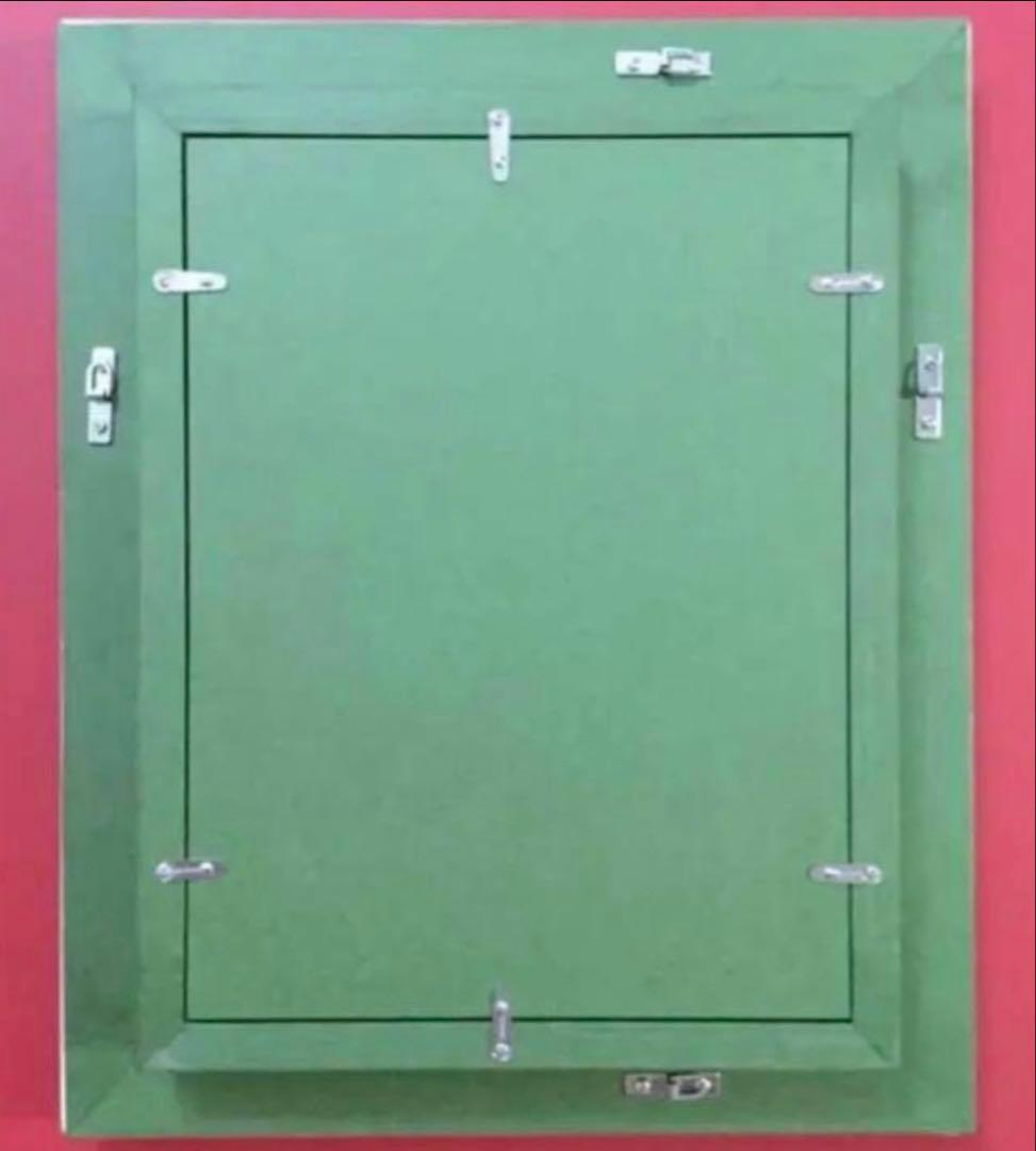 絵画・額縁・油絵・渡部ひでき・薔薇・SM・美術品・インテリア・雑貨・新品未使用