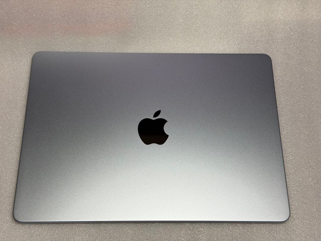 【極美品・AppleCare】MacBook Air 13インチ スカイブルー
