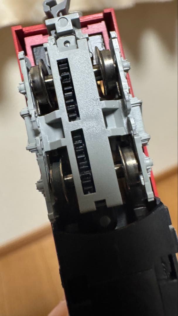 マイクロエース 名鉄 6000系 瀬戸線登場時 4両セット A8355 中古品