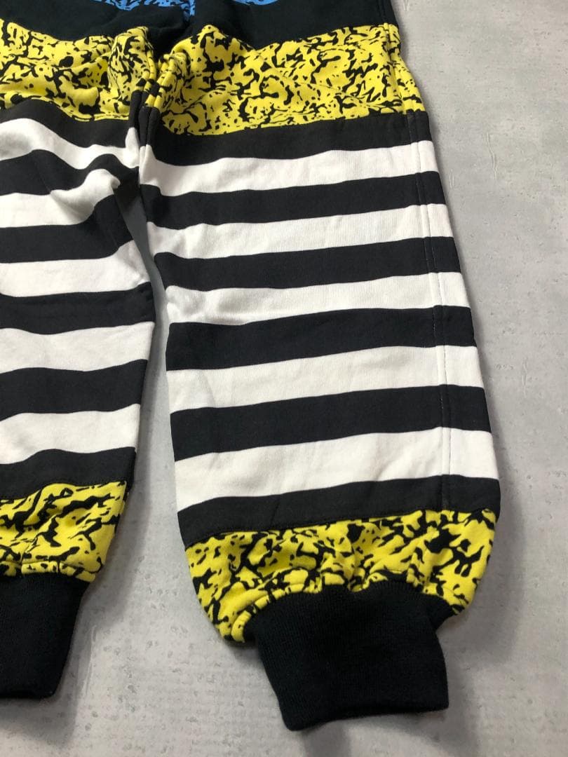 KTZ 総柄 スウェット パンツ 3-2-24 212