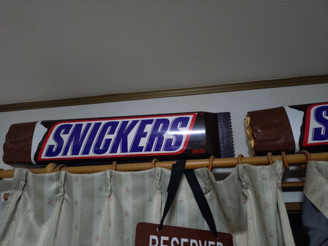 デカSNICKERS