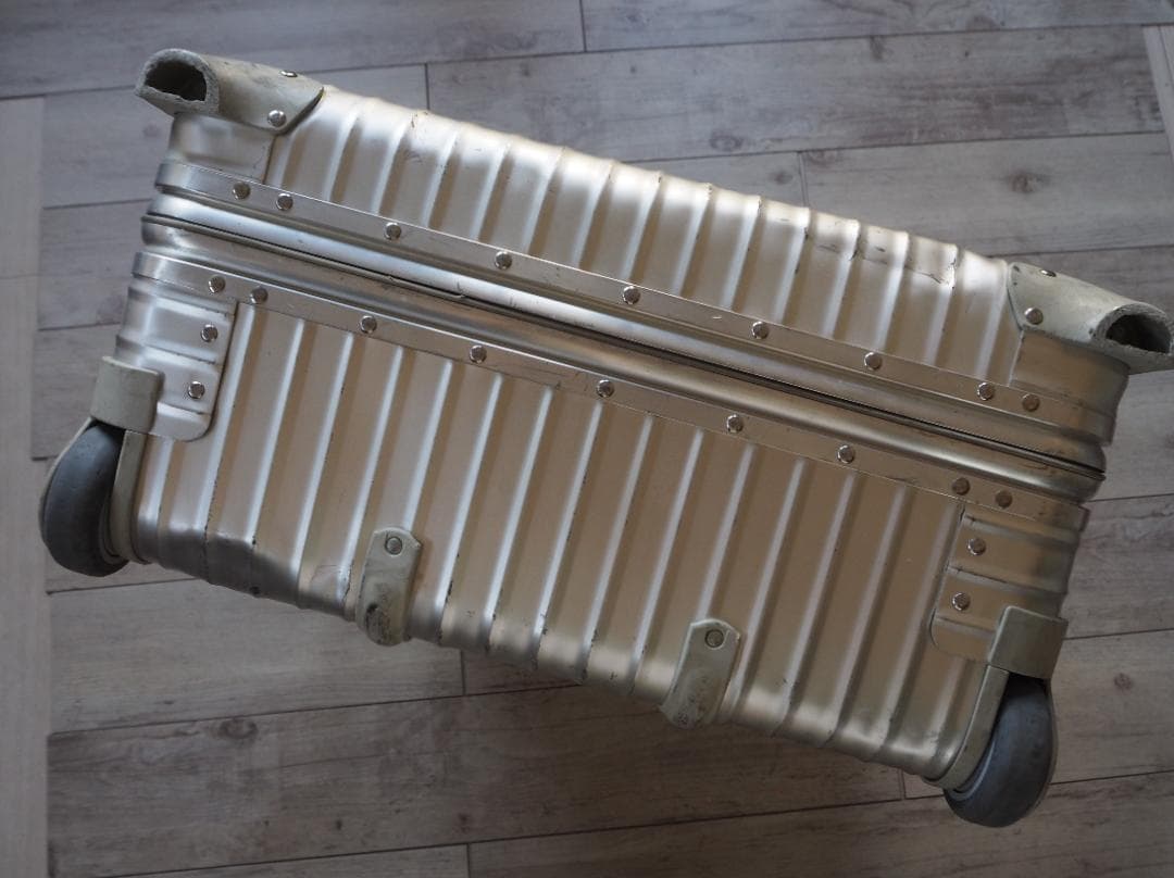 RIMOWA リモアトパーズ 2輪キャリーケース 93070 82L