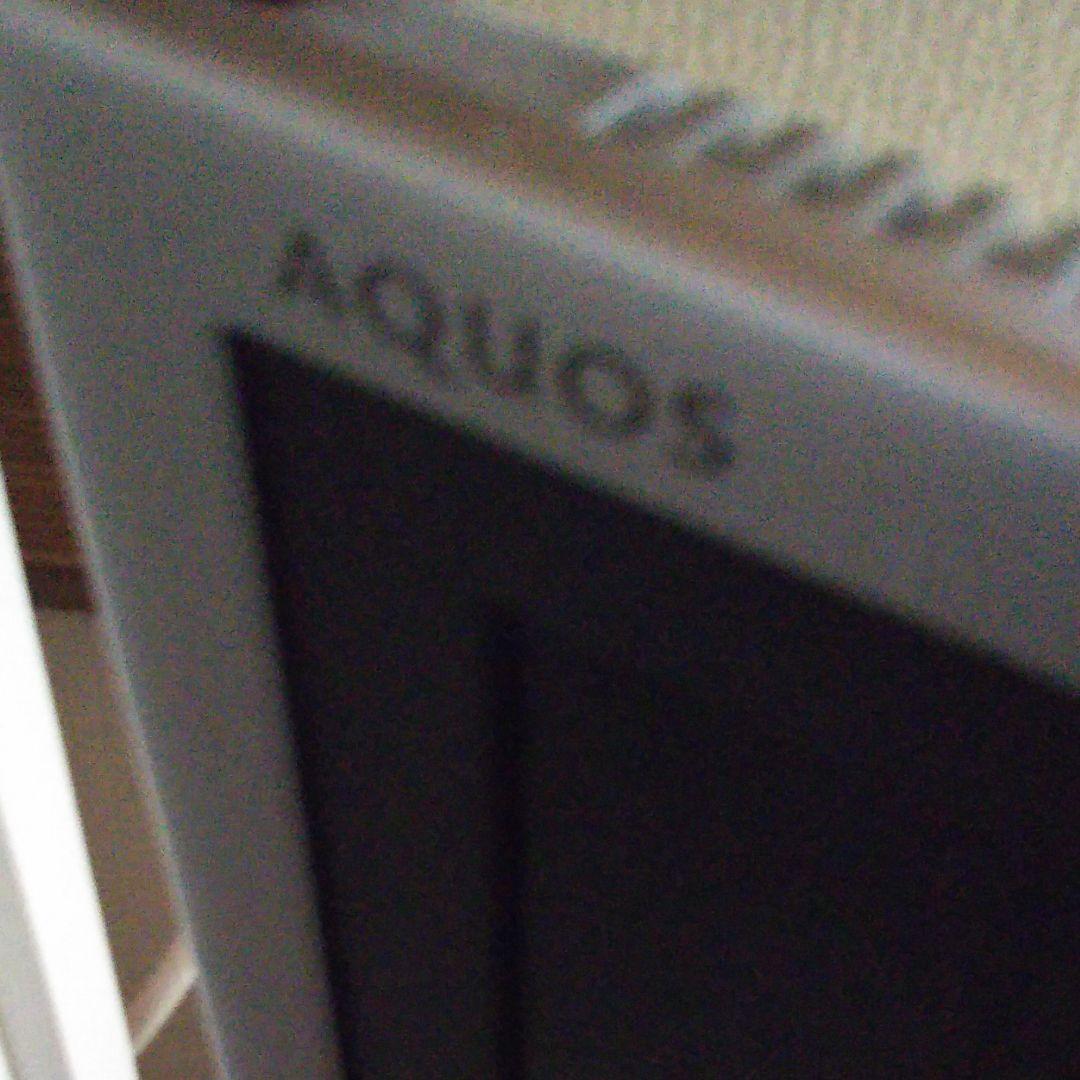 シャープＡＱＵＯＳ液晶テレビ