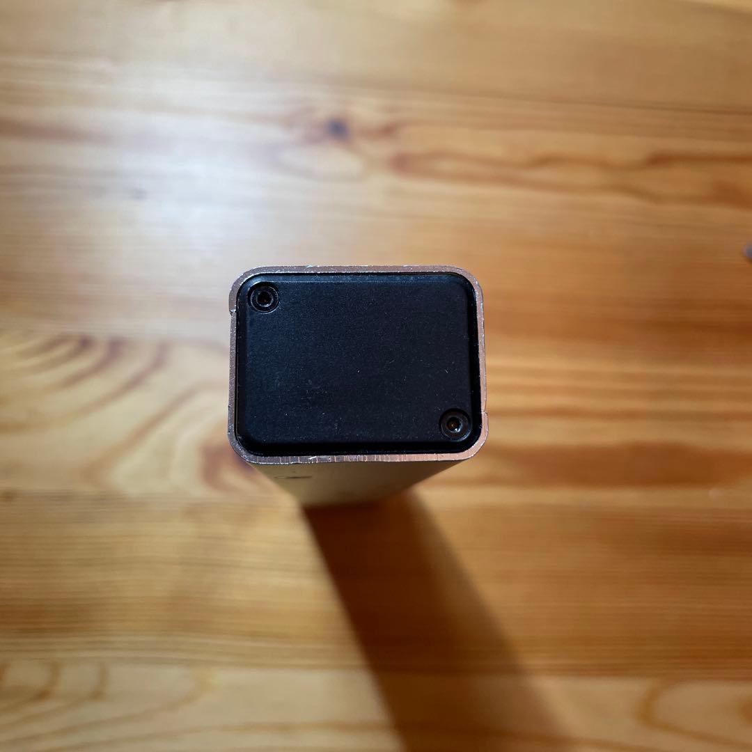 CAJ DC-DC Station II 本体+アダプター