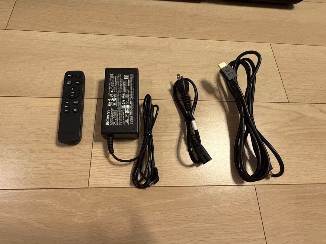 ℱ*様 SONY HT-S2000 サウンドバー