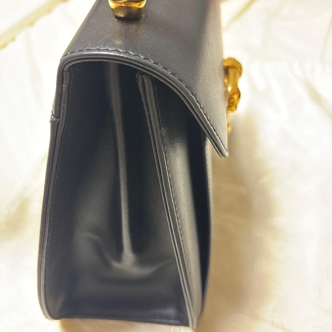 カルティエ CARTIER パンテール ハンドバッグ 豹 パンサーモチーフ