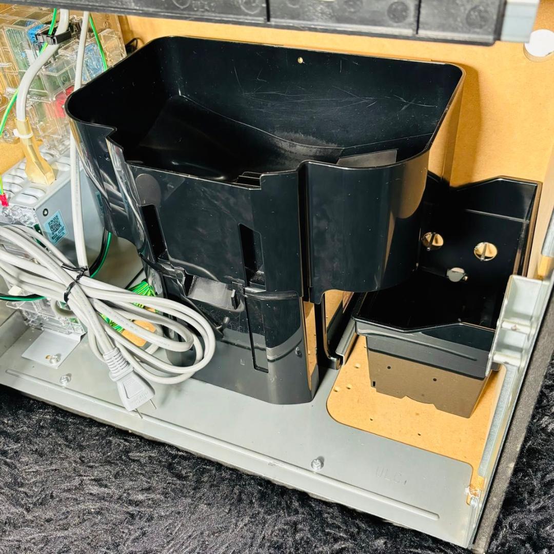 北電子 ファンキージャグラー2 6号機 スロット 実機 不要機 大人気機種