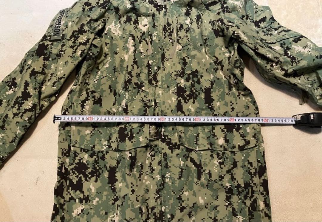 米軍　実物　AOR2 TypeIII マウンテンパーカー M/L ジャケット