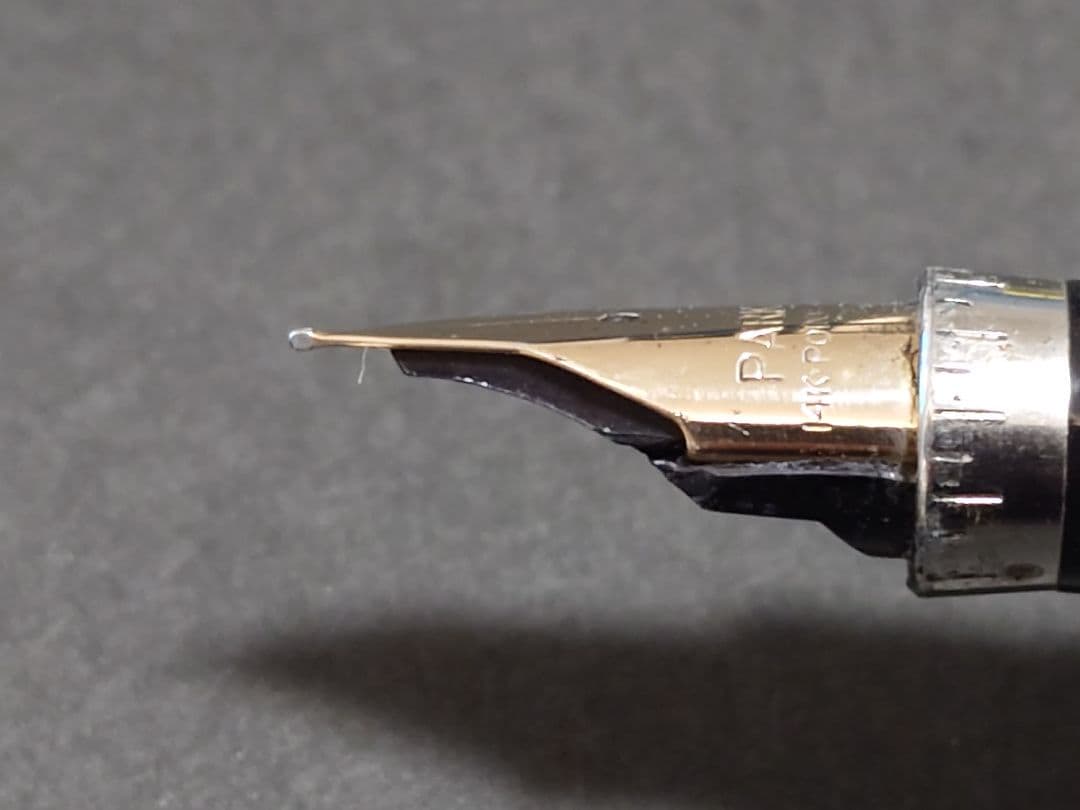 Parker パーカー　万年筆