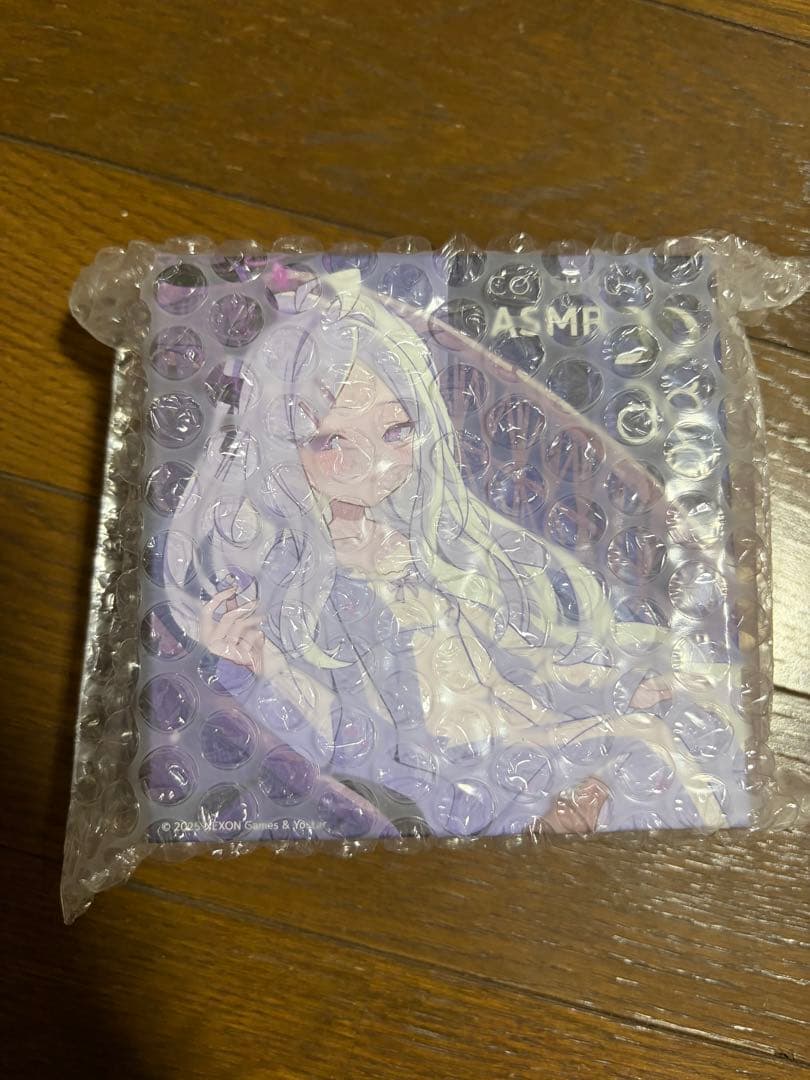 COTSUBU for ASMR 3D ヒナ ブルーアーカイブ 未開封 ラスト