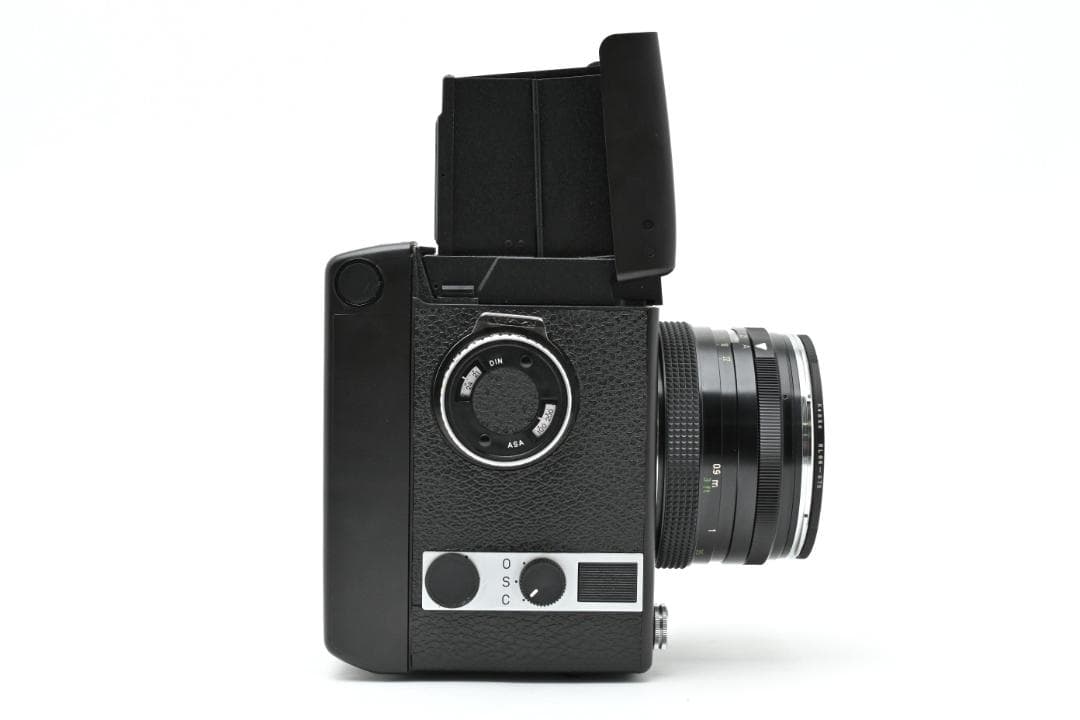 希少 Rolleiflex SLX HFT PLANAR 80mm F2.8