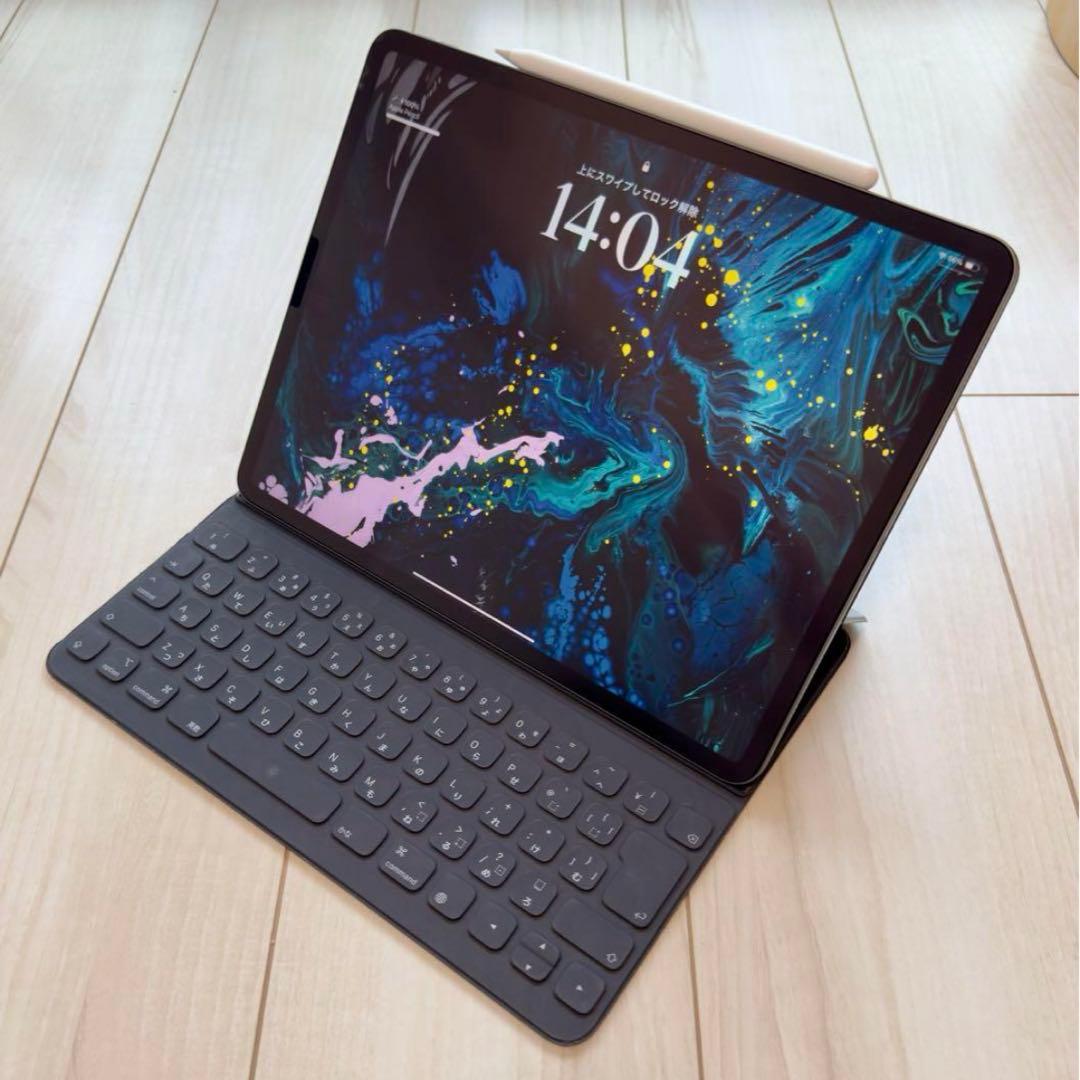 iPad Pro 12.9 第3世代 512GB Apple Pencil付き