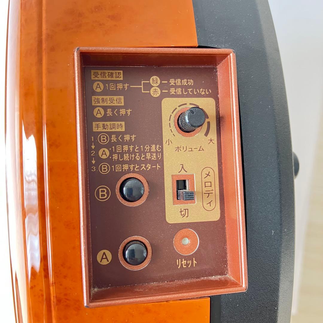 セイコー　SEIKO からくり時計　電波時計 RE559B 動作品