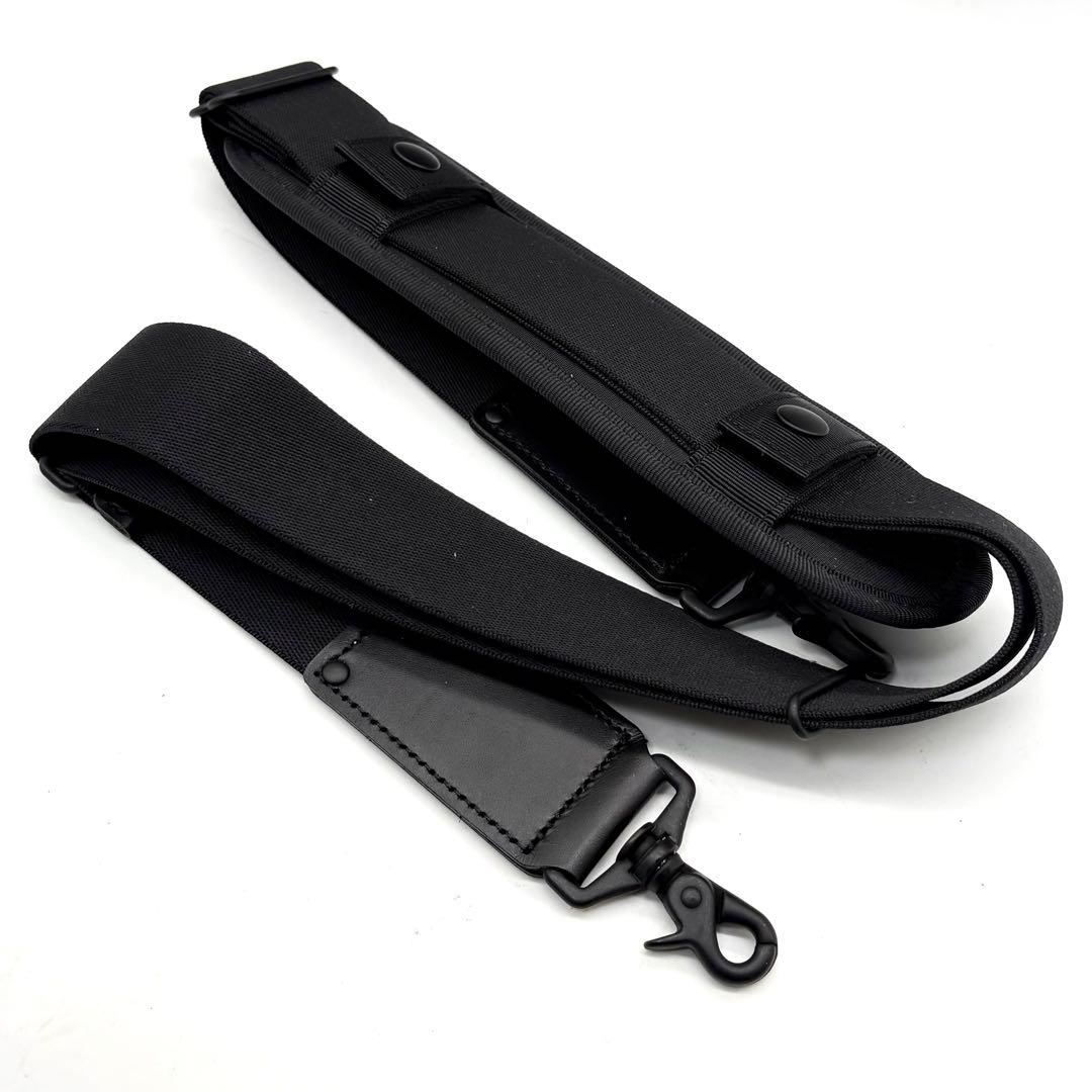 【美品】ポーター リフト 3way ビジネスバッグ リュック ナイロン ブラック