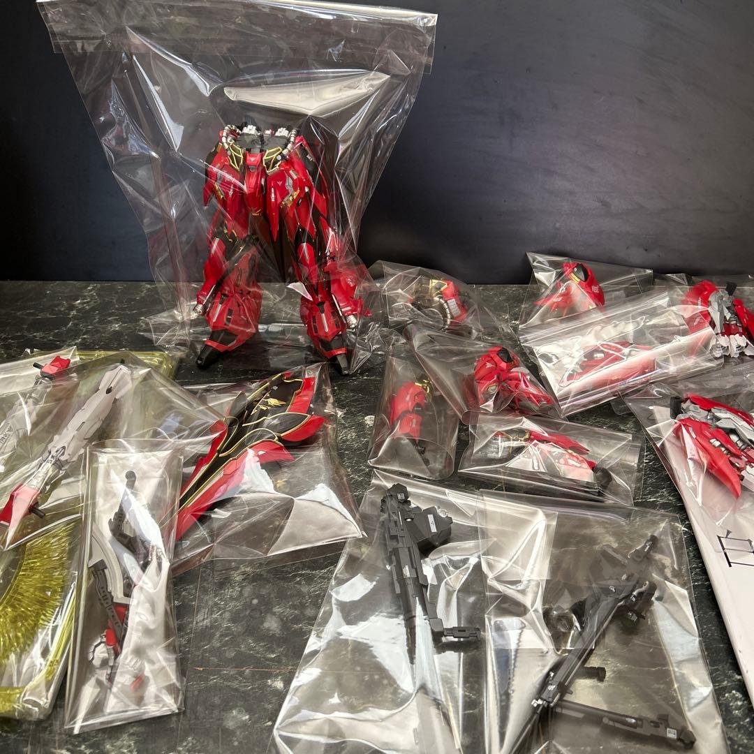 中華プラモ　彗星科技1/100白狼三倍速　海外製プラモデル完成品