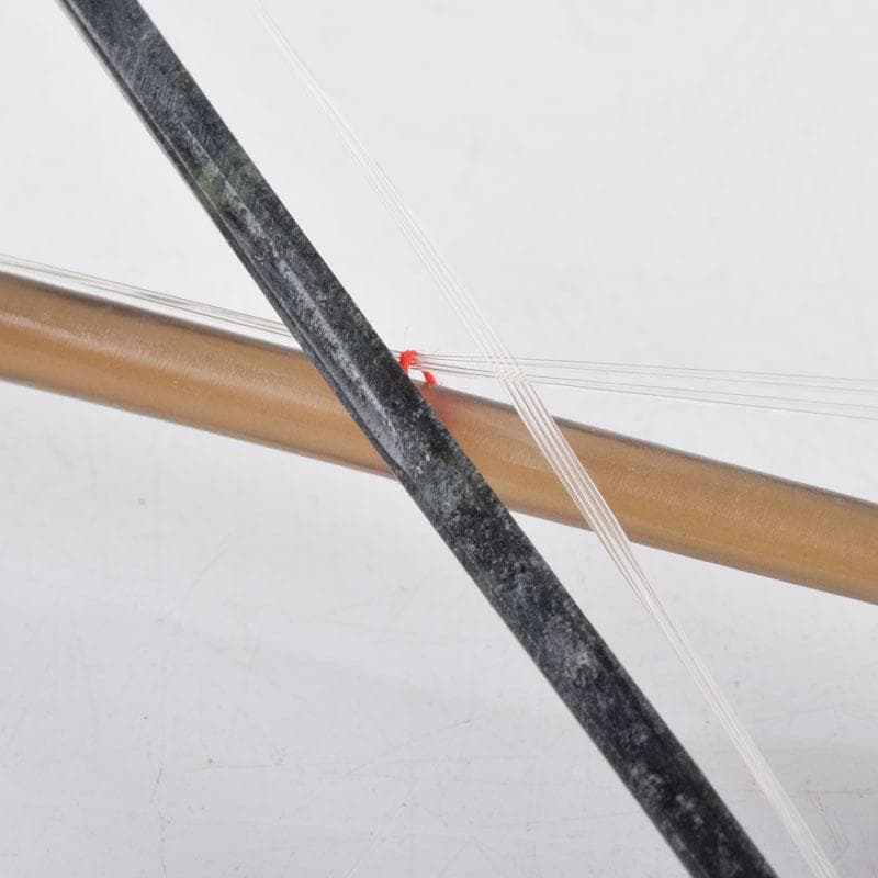 中国　赤瑪瑙彫刻　小さな楽器　弦楽器など　4点　箱付　V　9210