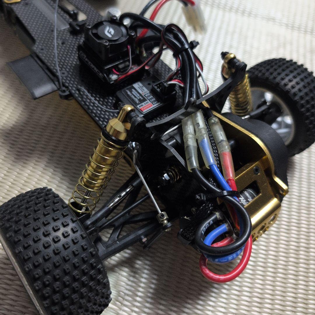 ターボオプティマ(新品未開封ボディ付き)