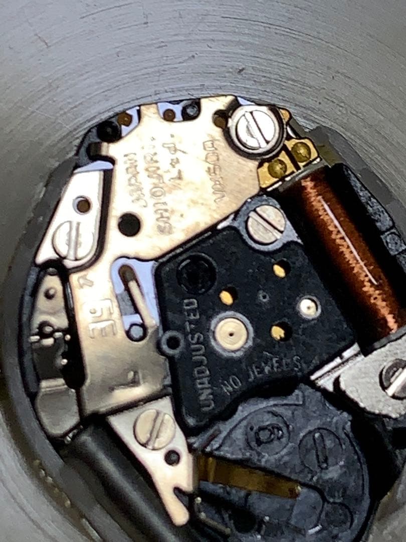 　メイプルリーフ銀貨　懐中時計　 重さ５４.5g　時計不動品かも