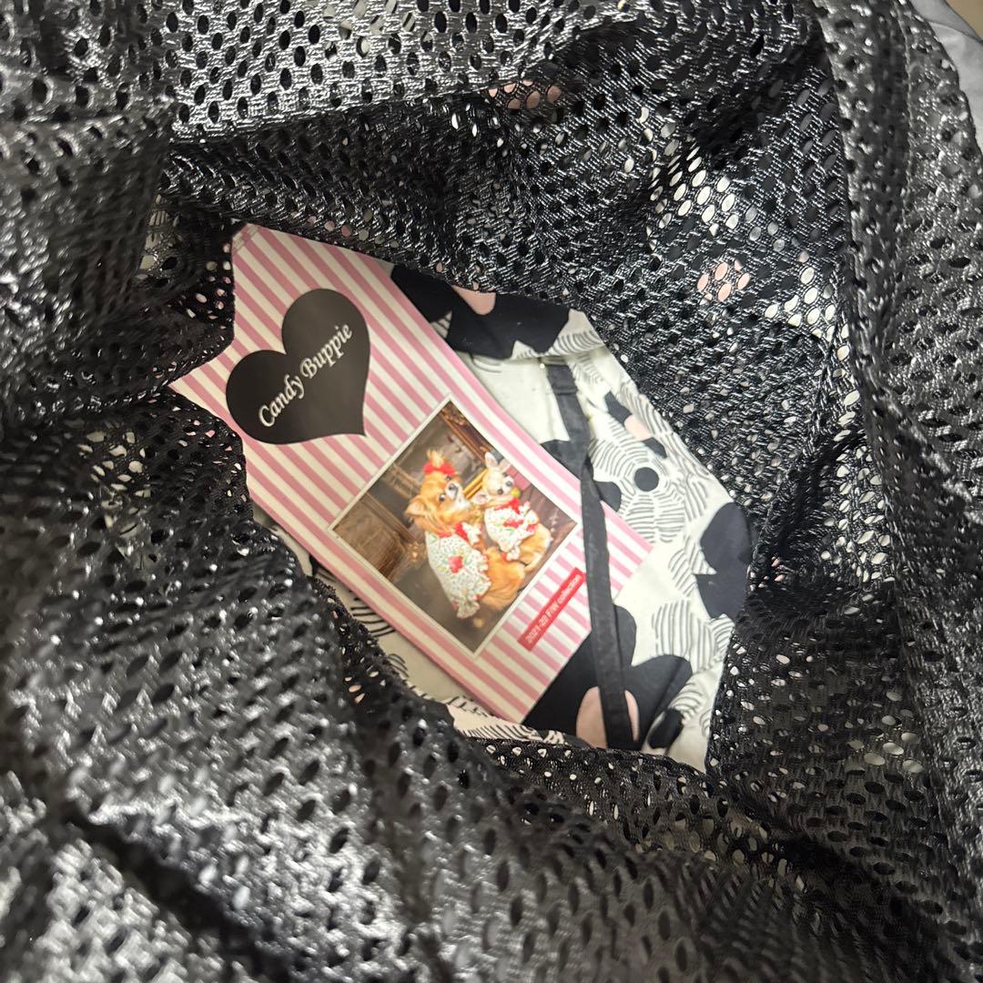新品未使用⭐︎キャンディブッピー　ドッグキャリー2点セット