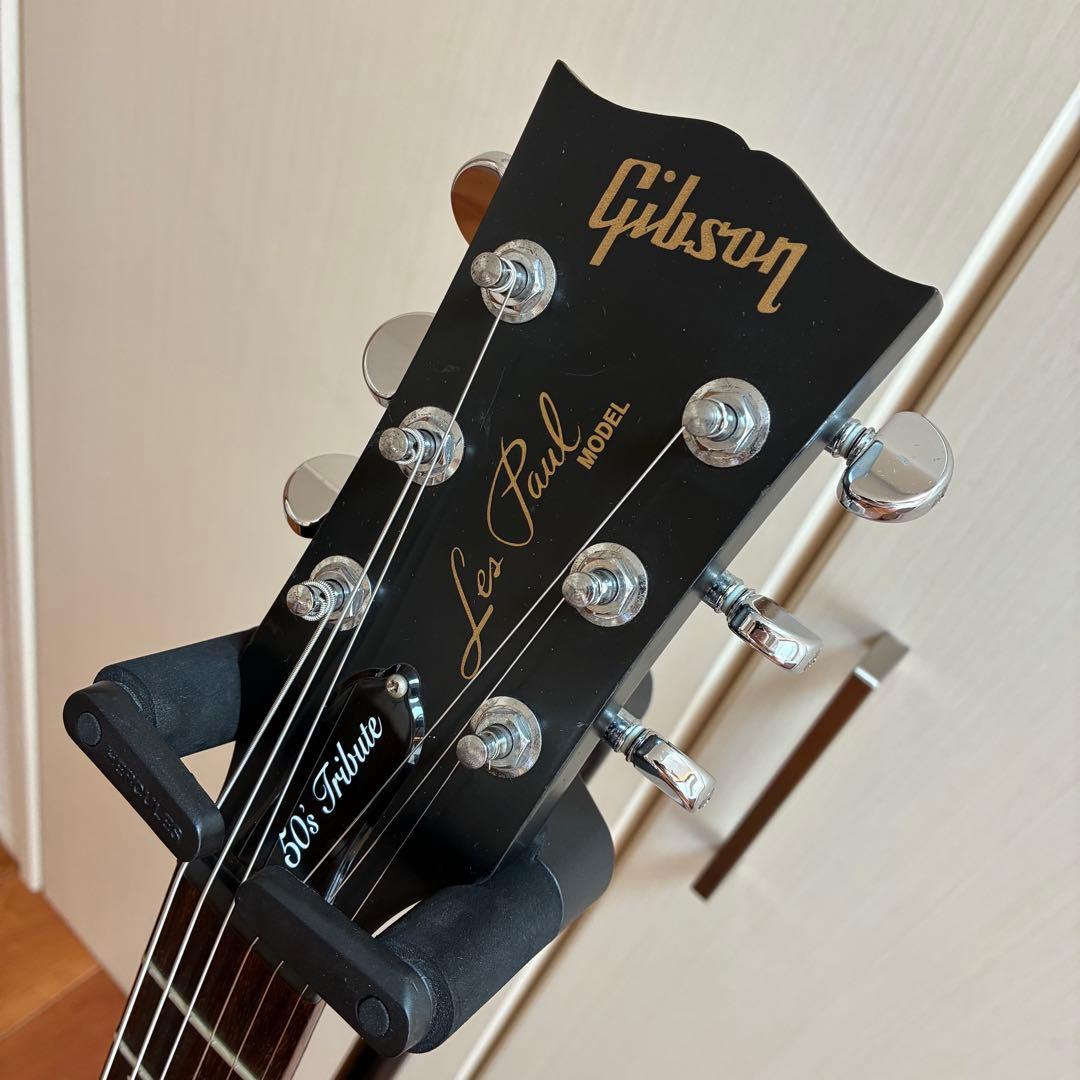ギター Gibson Les Paul 50s Tribute P-90