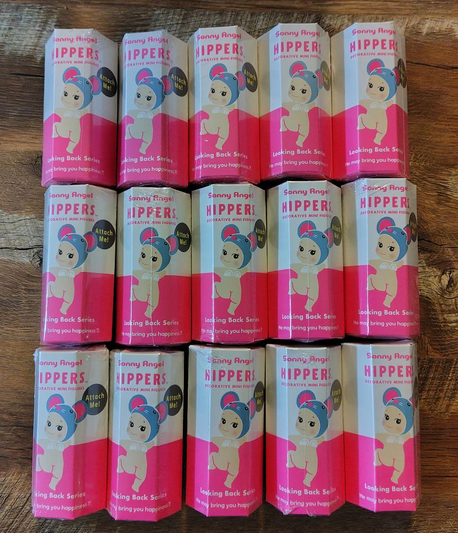 ソニーエンジェル　ヒッパーズセット　SonnyAngel　Hippers Set