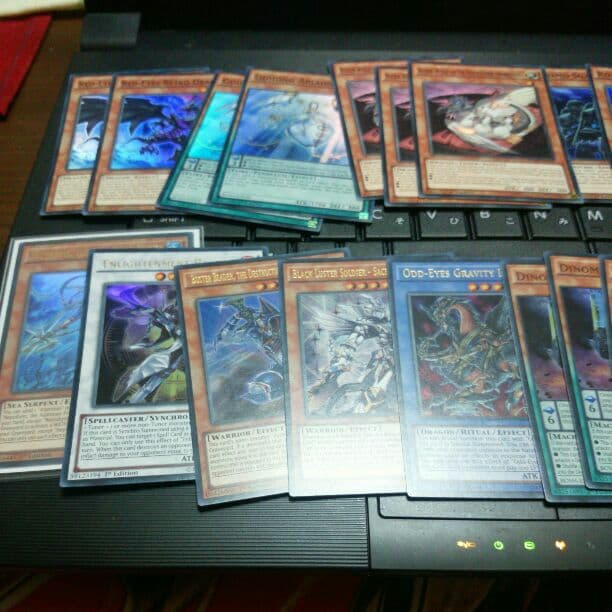 遊戯王 BOSH(ブレイカーズオブシャドウ) EU版