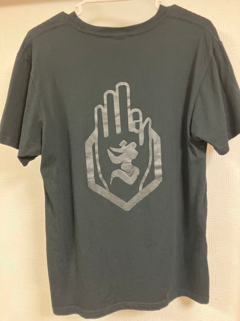 -真天地開闢集団-ジグザグ　パーカー　Tシャツ　セット