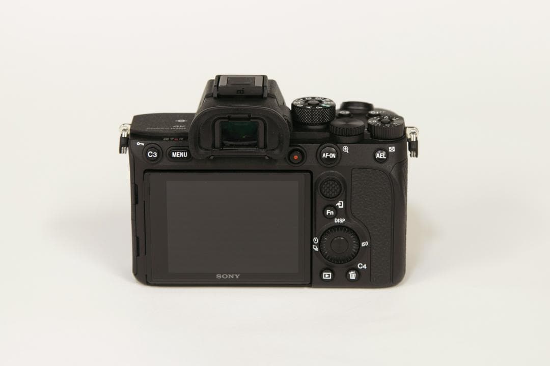 【極美品】SONY α7R IV ILCE-7RM4　ボディ / テスト撮影のみ