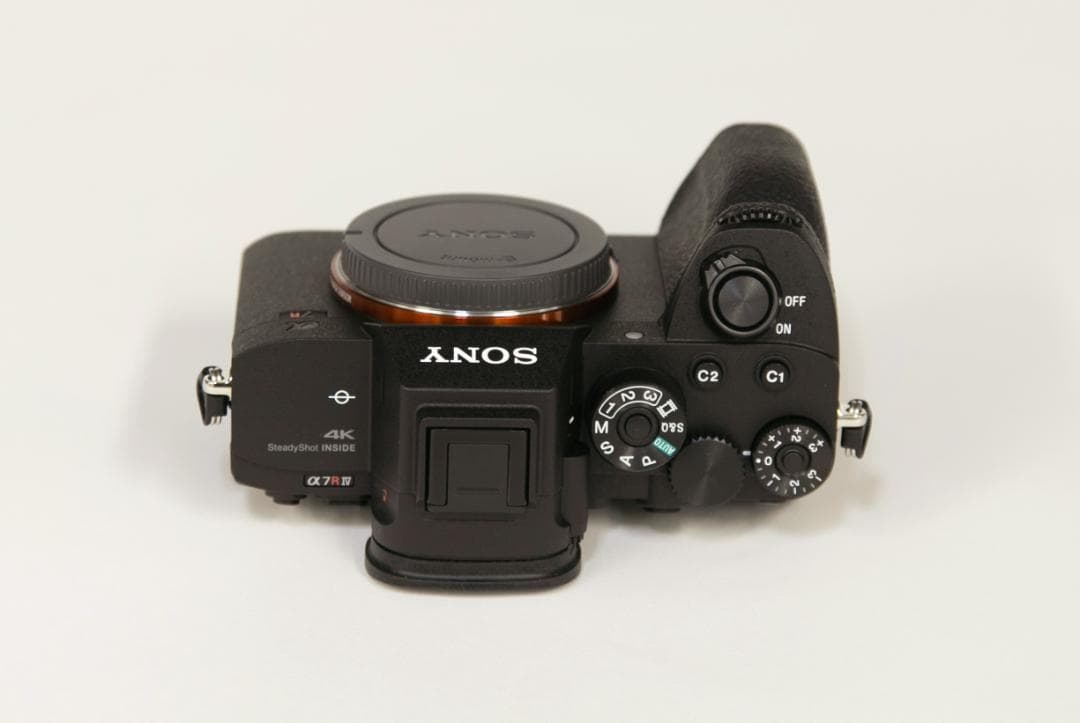 【極美品】SONY α7R IV ILCE-7RM4　ボディ / テスト撮影のみ