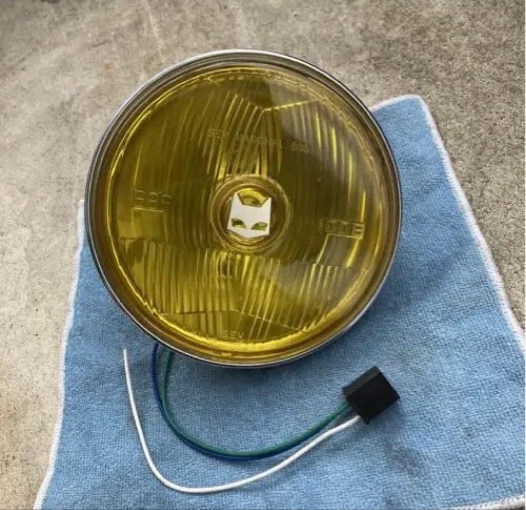 マーシャル ヘッドライト 180