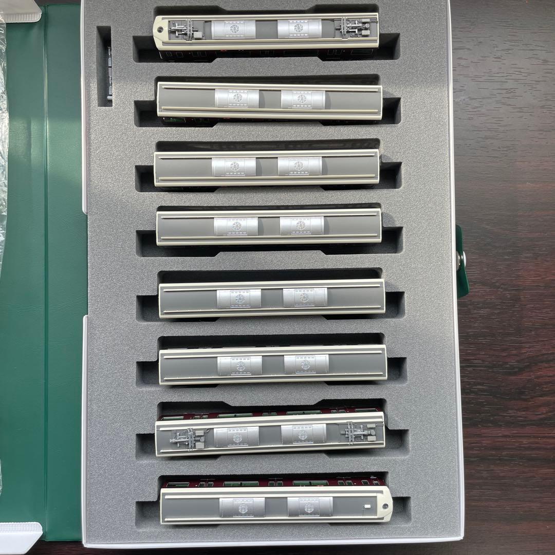 Nゲージ　阪急電鉄9300系　8両　基本＋増結 10-1278 10-1279