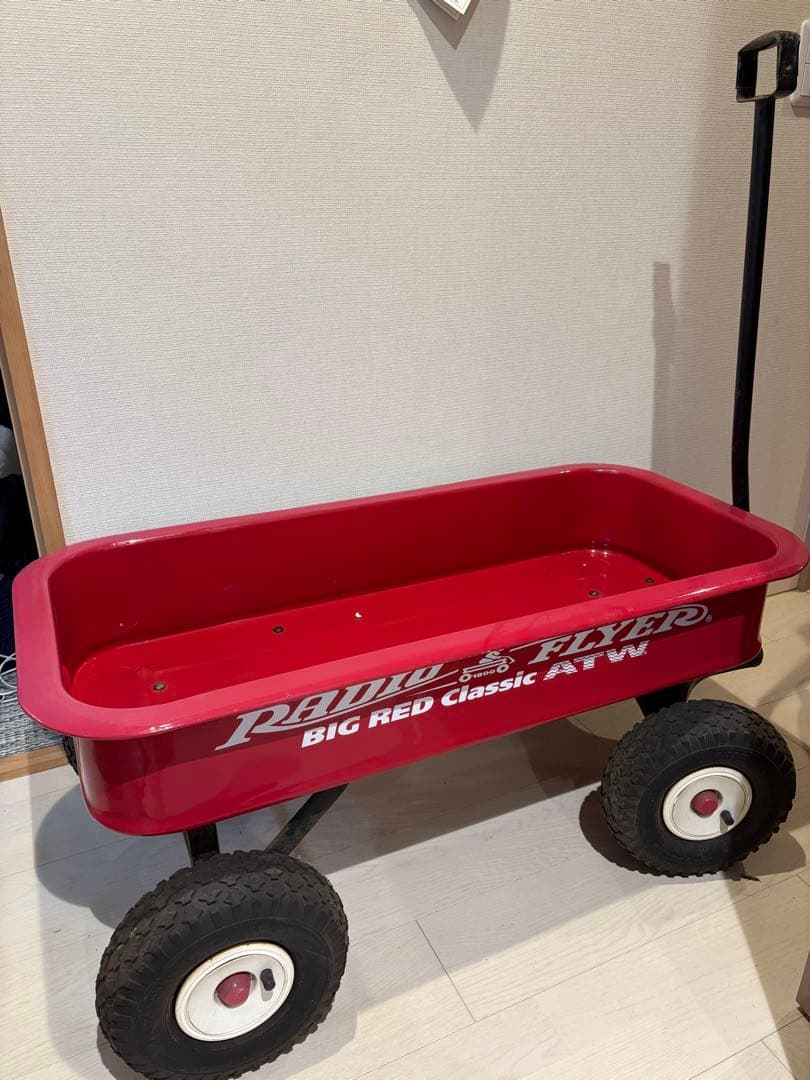 【引き取り限定】兵庫明石　ラジオフライヤー