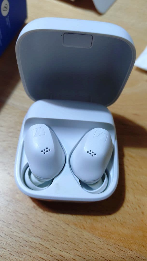 ゼンハイザー　ACCENTUM True Wireless