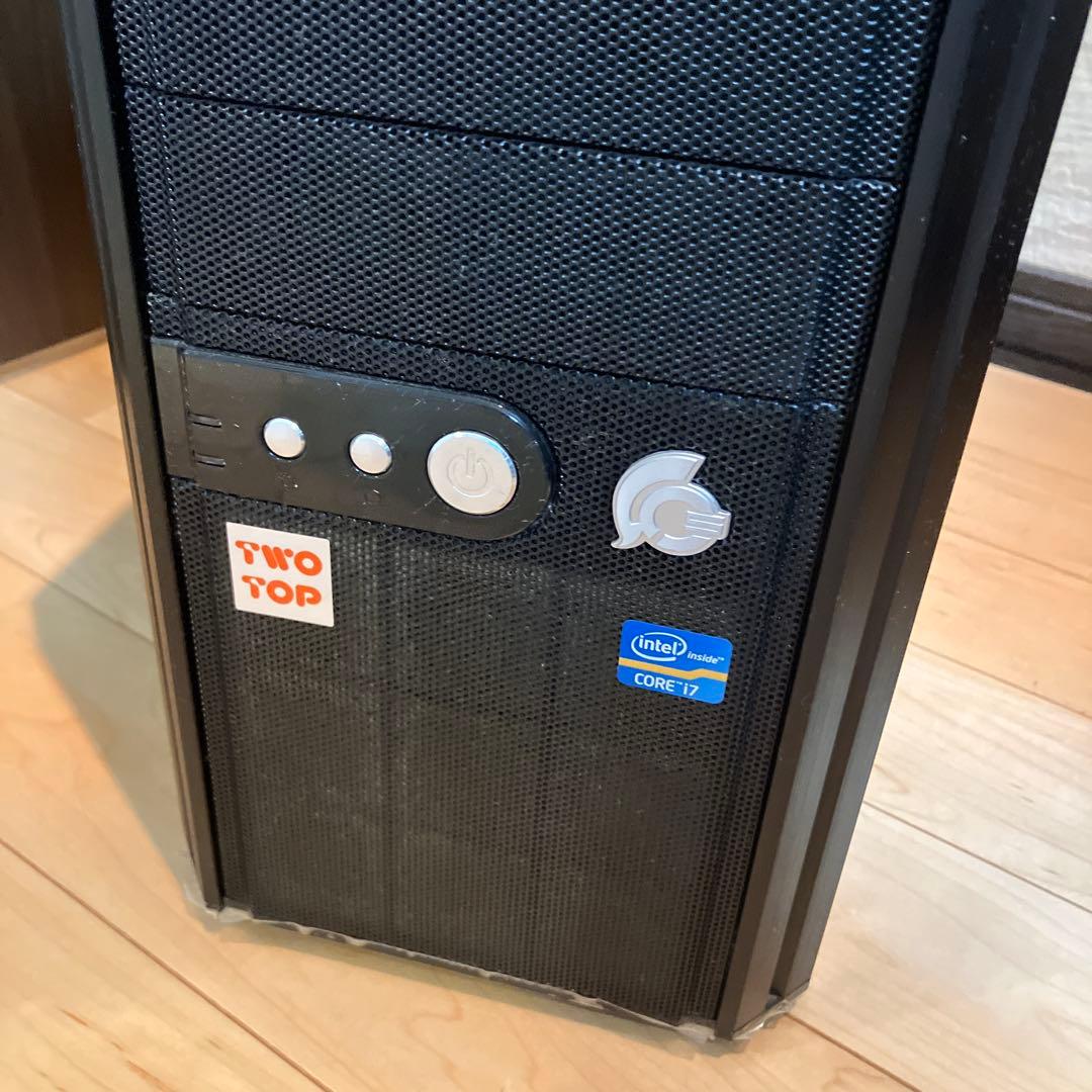 ライトゲーミングPC core i5 RADEON搭載