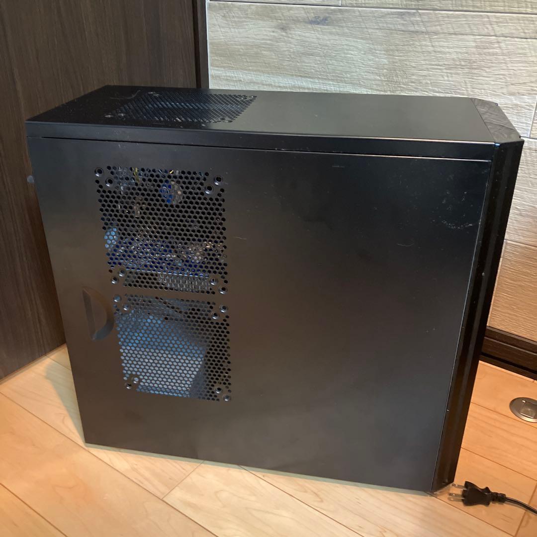 ライトゲーミングPC core i5 RADEON搭載