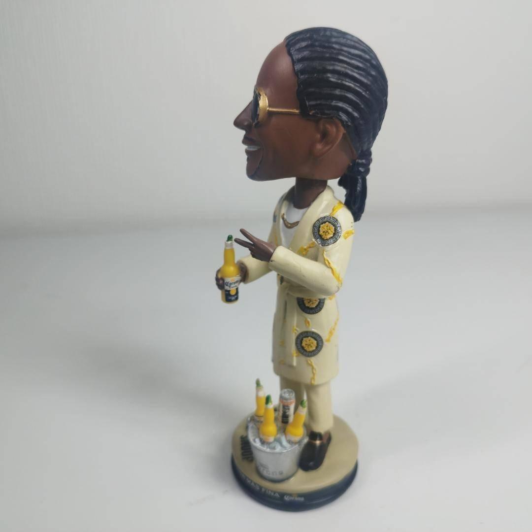 スヌープドッグ ボブルヘッド コロナビール フィギュア Snoop D h42q